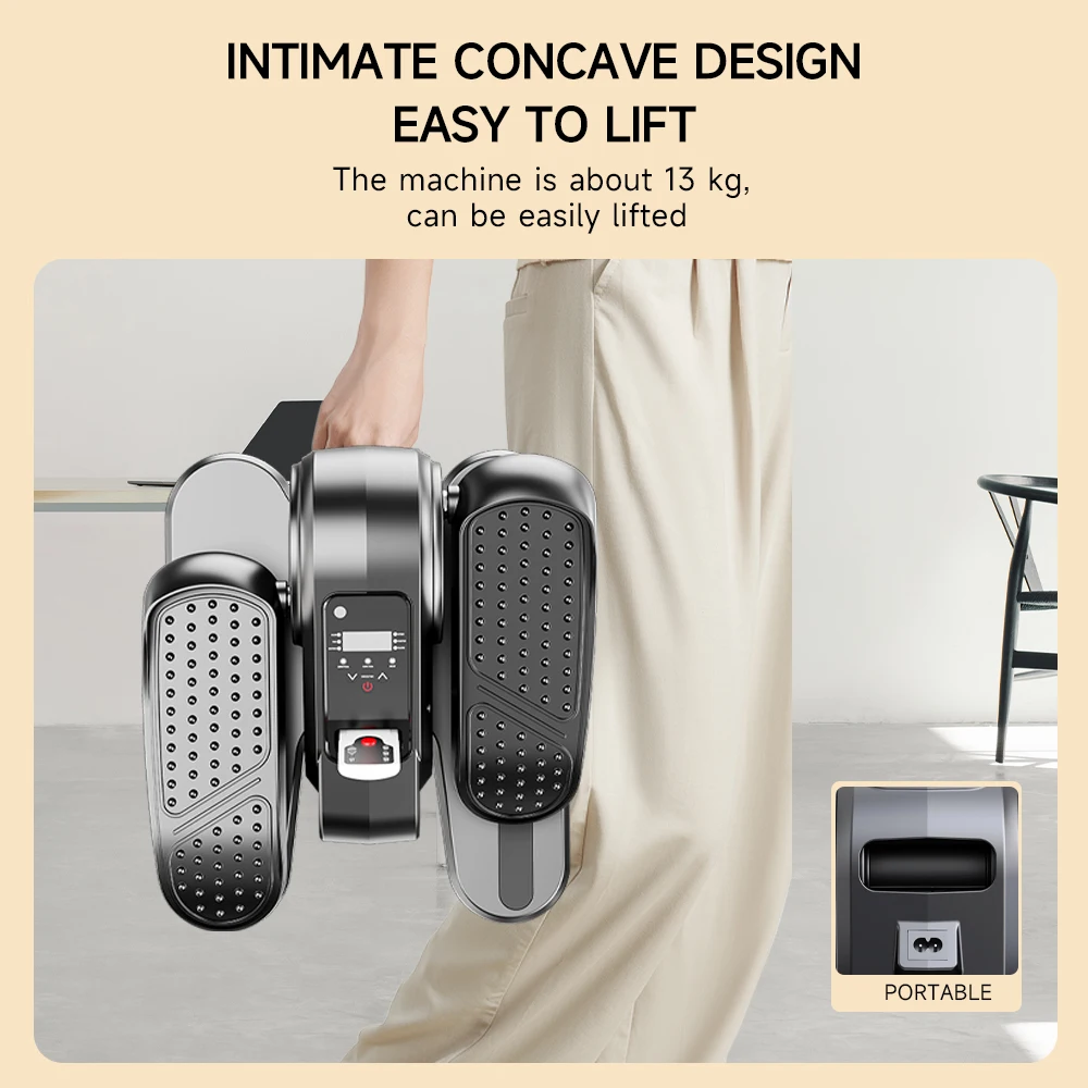 Home Gym Portable - 2026 Мини-степпер напрямую от производителя, портативный