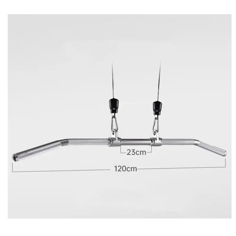 Lat Pulldown Cable - Тренажерный зал 97/113/120 см, ручка для
