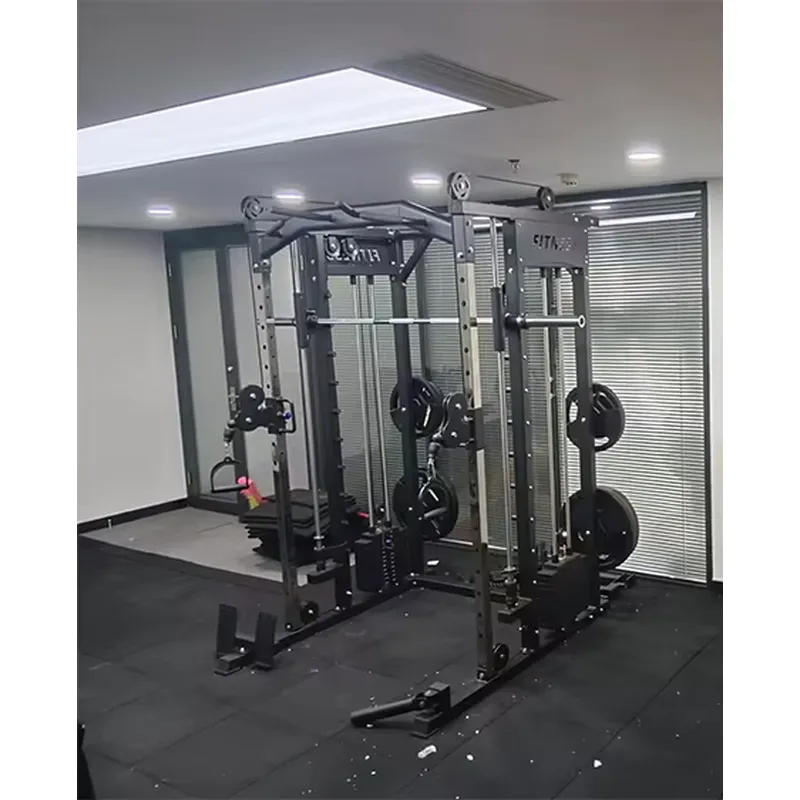 Многофункциональный силовой тр – обзор и цена All In One Gym Home Equipment
