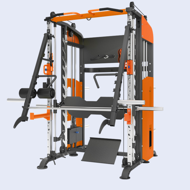 Многофункциональный тренажер С – обзор и цена Home Gym Equipment Set