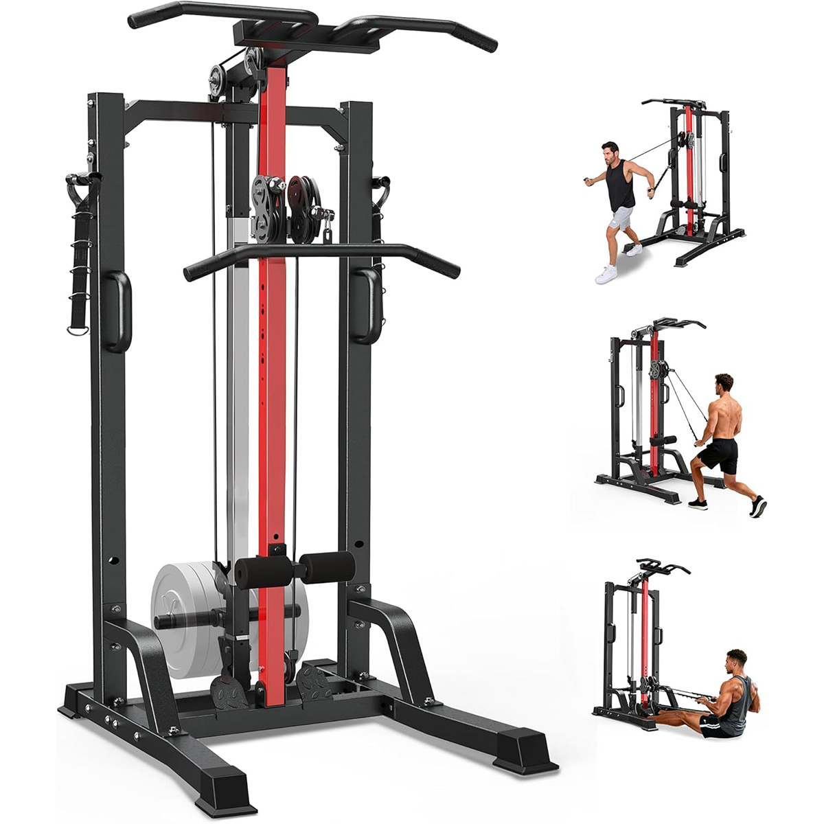 Тренажер для домашнего спортза – обзор и цена All In One Gym Home Equipment