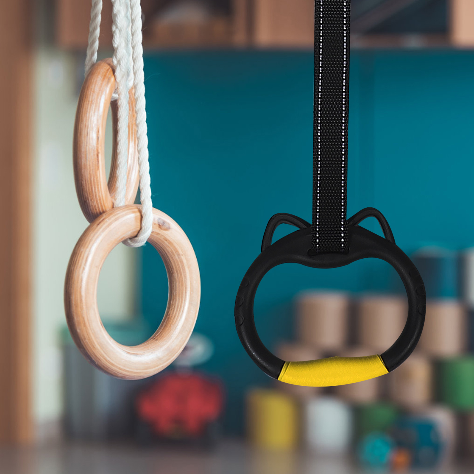 1 комплект, 1 комплект гимнаст – обзор и цена Home Gym Equipment Set