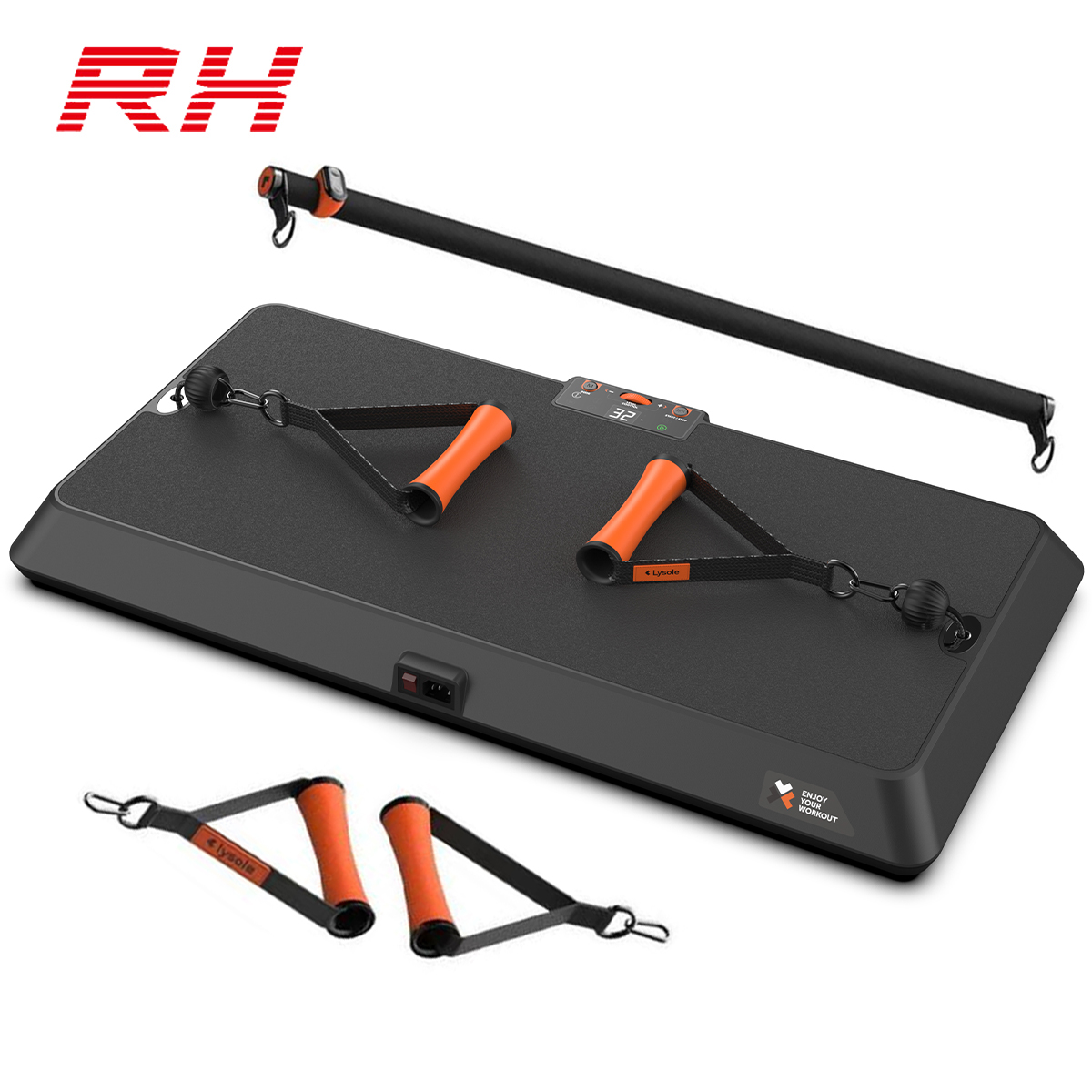 Универсальный домашний тренаже – обзор и цена All In One Gym Home Equipment