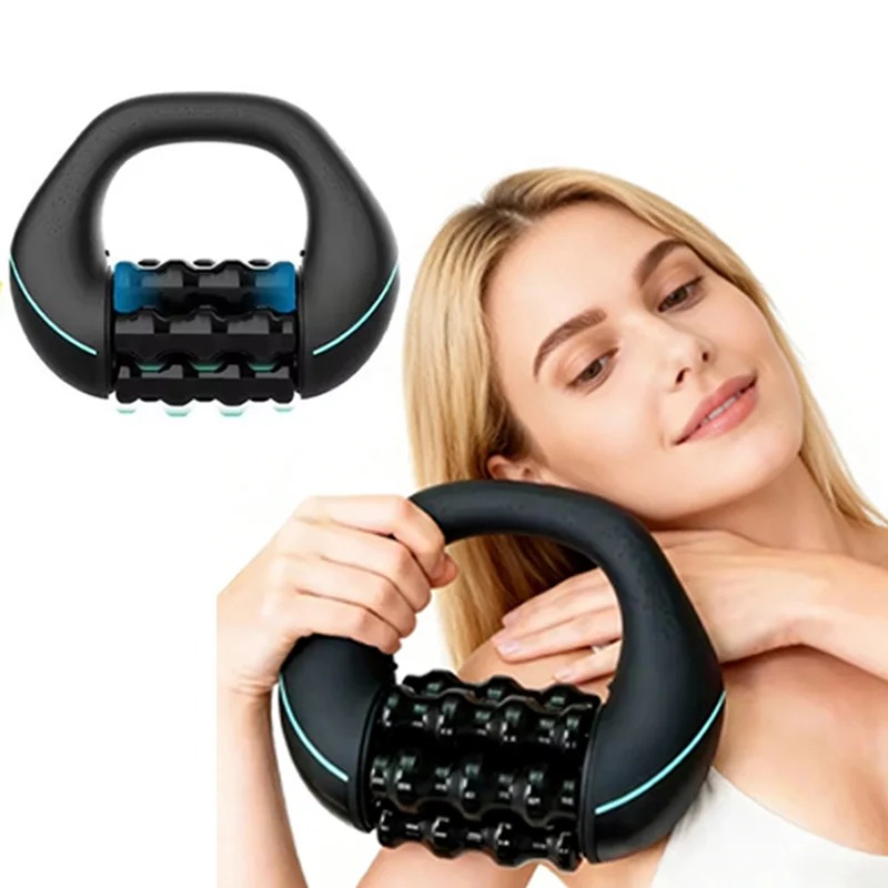 Вибрационный ручной массажный  – обзор и цена Home Gym Portable