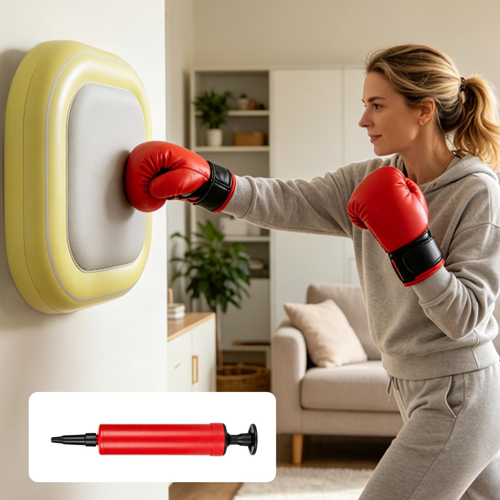 Настенный надувной мягкий пере – обзор и цена Home Gym Equipment Set