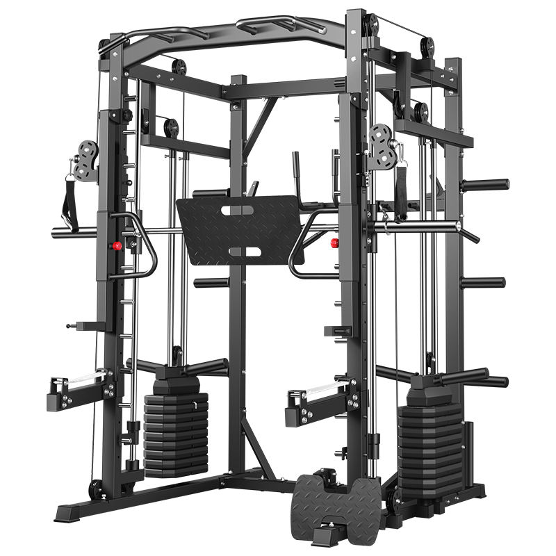 Многофункциональный силовой тр – обзор и цена Home Gym Equipment Set