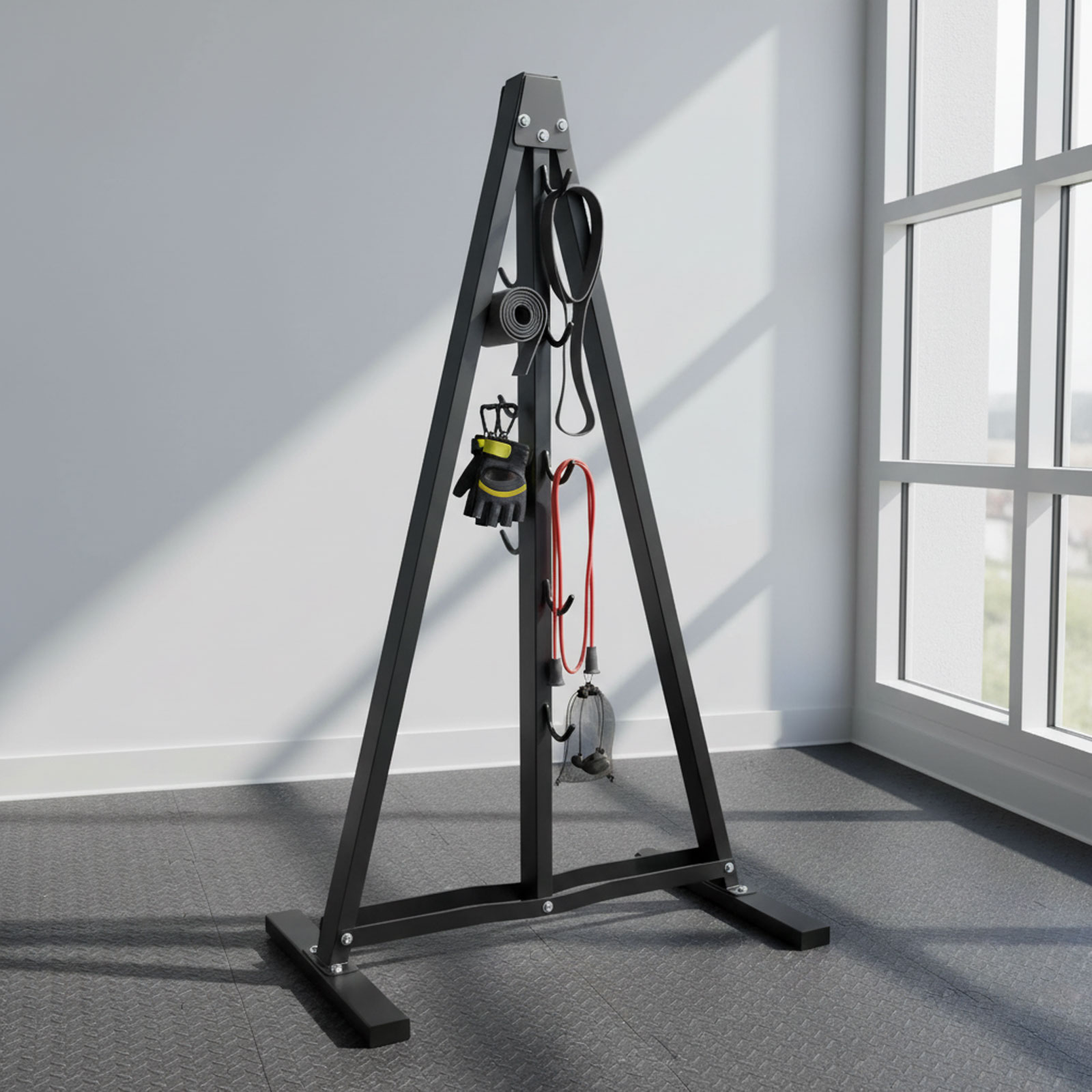 Органайзер для тросовых тренаж – обзор и цена Home Gym Routine