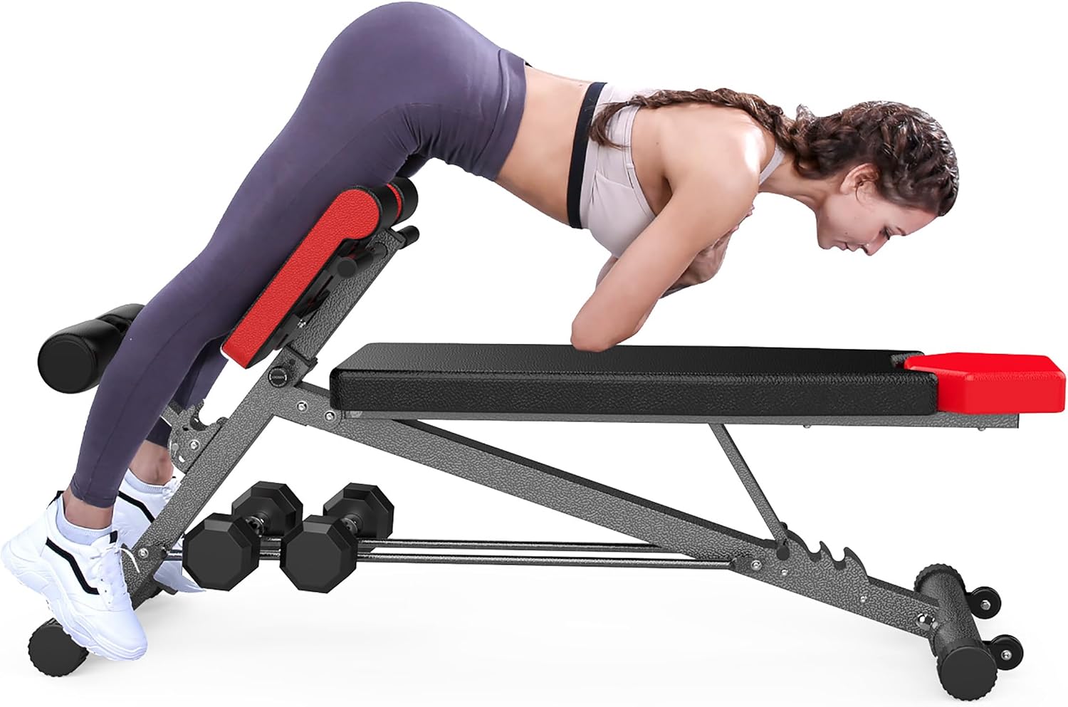 Многофункциональная скамья для – обзор и цена All In One Gym Home Equipment