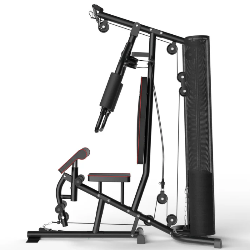 Безопасный многофункциональный – обзор и цена All In One Gym Home Equipment